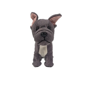 American Girl Truly Me 2017 French Bulldog Posable Puppy Doll Accessory No Bone